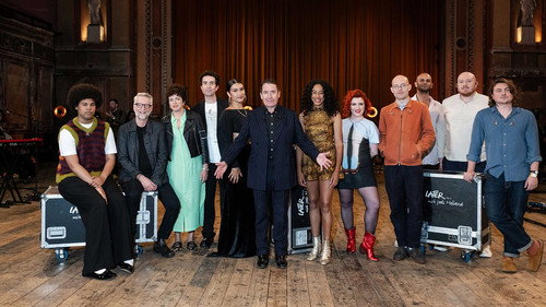 Later... with Jools Holland Season 63 Episode 6 - Episode 6