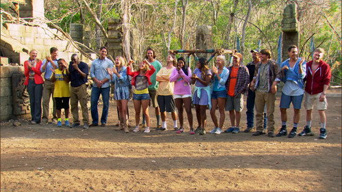 Survivor Season 29 Episode 1 - Suck It Up and Survive