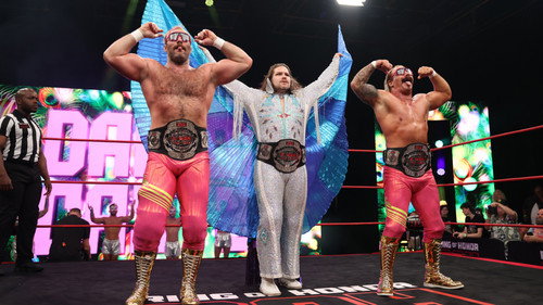 ROH on HonorClub Season 4 Episode 21 - ROH on HonorClub Episode 168