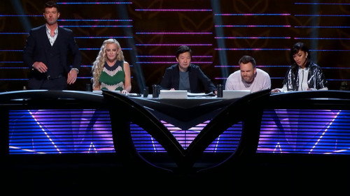 The Masked Singer Season 1 Episode 4 - Another Mask Bites the Dust