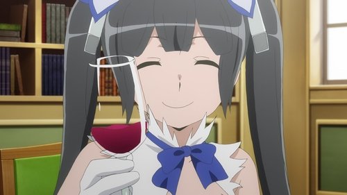 Is It Wrong to Try to Pick Up Girls in a Dungeon? Season 2 Episode 5 - Home | The Hearthfire Mansion