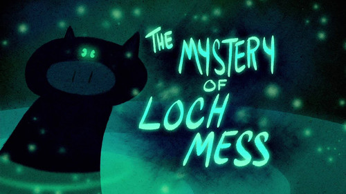 Mighty Magiswords Season 1 Episode 2 - The Mystery of Loch Mess