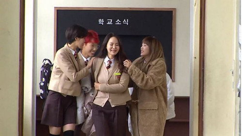 High School Mystery Club Season 1 Episode 4 - The Curious Case Of The Cafeteria