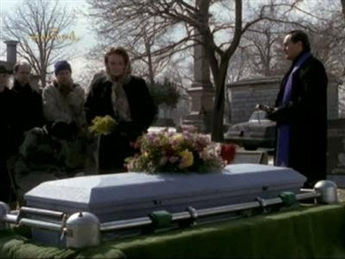 Early Edition Season 3 Episode 18 - Fate