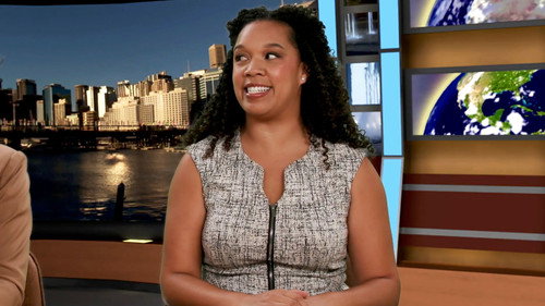 Breaking News: No Laugh Newsroom Season 7 Episode 5 - Daughters Love to Rustle and Tussle and Royal Rumble
