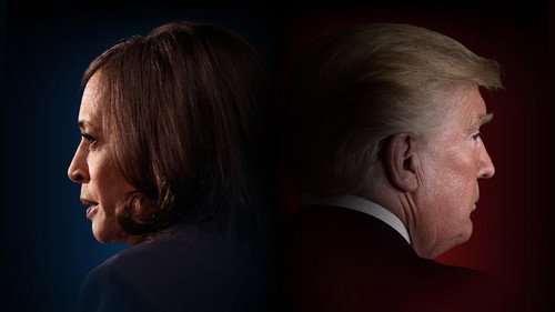 Frontline Season 43 Episode 11 - The Choice 2024: Harris vs. Trump