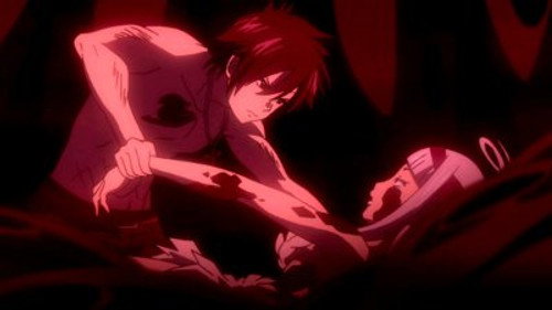Fairy Tail Season 3 Episode 52 - Angel Tears