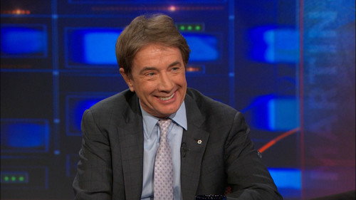 Martin Short still
