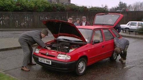 Still Game Season 2 Episode 4 - Brief