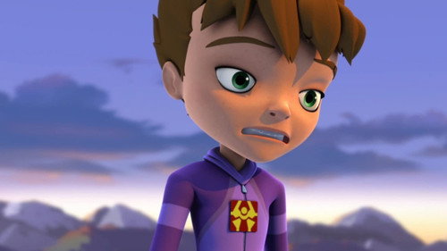 Monster Buster Club Season 2 Episode 21 - Laugh Attack