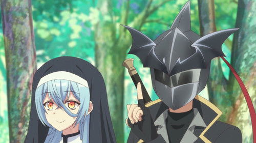 There Was a Cute Girl in the Hero's Party, So I Tried Confessing to Her Season 1 Episode 10 - I Tried Hearing Out the Guardian Deity's Troubles