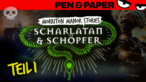 Rocket Beans Pen & Paper Season 40 Episode 1 - Episode 1