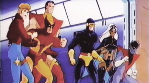 X-Men: Pryde of the X-Men Season 1 Episode 1 - Pilot