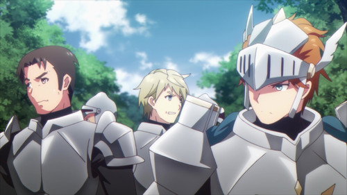 King's Raid: Successors of the Will Season 1 Episode 1 - The Demons that Lurk in the Moonlight
