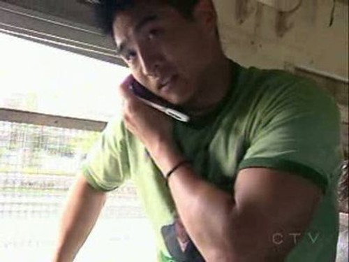 The Amazing Race Season 10 Episode 5 - I Covered His Mouth, Oh My Gosh!
