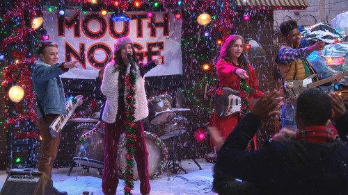 Side Hustle Season 2 Episode 8 - A Mouth Noise Christmas