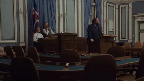 The Minister Season 2 Episode 6 - Episode 6