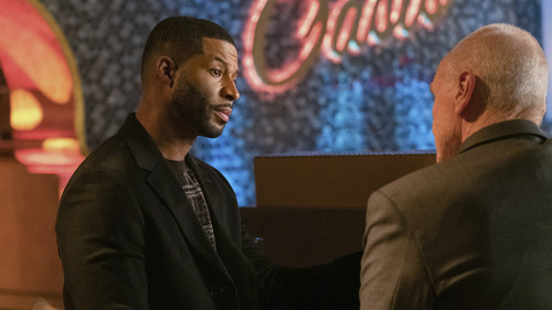 Dynasty Season 4 Episode 6 - A Little Father-Daughter Chat