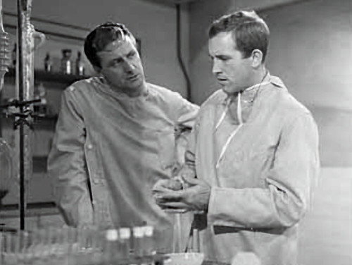 The Avengers Season 1 Episode 8 - The Radioactive Man