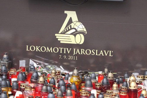 undefined Season 12 Episode 9 - Lokomotiv Hockey Team Disaster (2011 Lokomotiv Yaroslavl Air Disaster)
