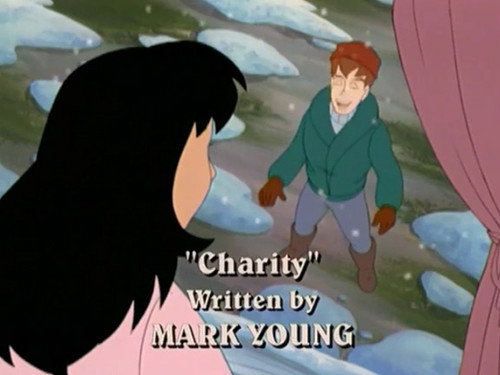 Adventures from the Book of Virtues Season 2 Episode 8 - Charity