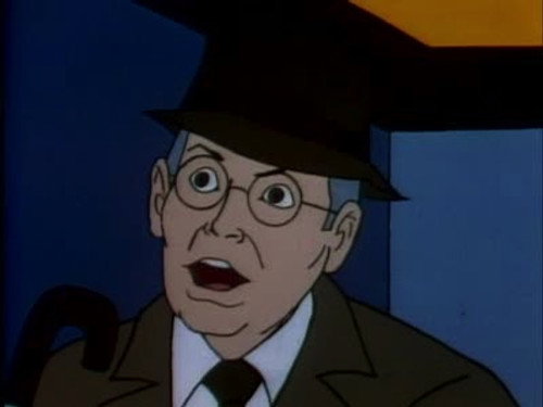 The Fantastic Four Season 1 Episode 3 - The Mole Man