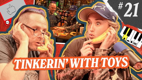 Weird Kids Season 1 Episode 21 - Tinkerin’ with Toys