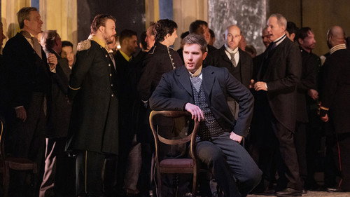Great Performances Season 53 Episode 24 - Great Performances at the Met: Eugene Onegin
