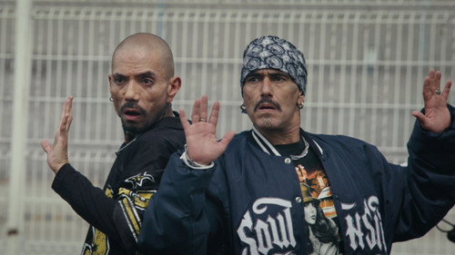 A un paso de la muerte still