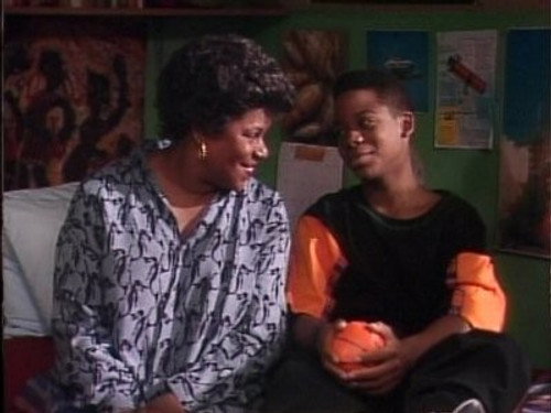 Ghostwriter Season 1 Episode 25 - Who's Who (3)