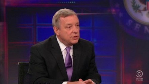 Dick Durbin still