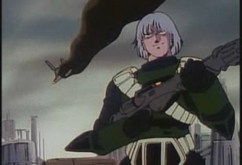 Robotech Season 1 Episode 35 - Season's Greetings