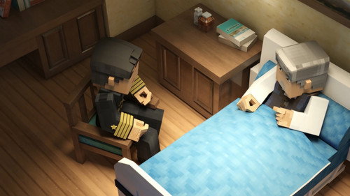 The Three-Body Problem in Minecraft Season 3 Episode 2 - Episode 2