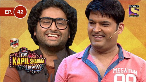 The Kapil Sharma Show Season 1 Episode 42 - Arijit Singh
