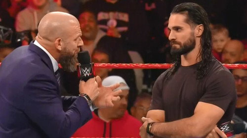 Raw Season 27 Episode 44 - November 4, 2019  (Uniondale, NY)