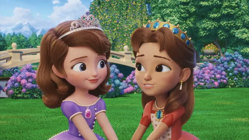 Sofia the First: Royal Magic Season 1 Episode 20 - Kidding Around