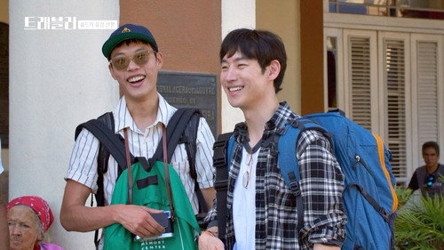 Traveler S1E5 — Second Day of Their Trip
