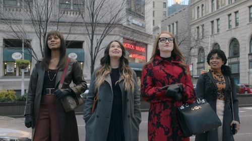 undefined Season 1 Episode 5 - Check Out Time