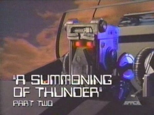 Captain Power and the Soldiers of the Future Season 1 Episode 16 - A Summoning of Thunder (2)