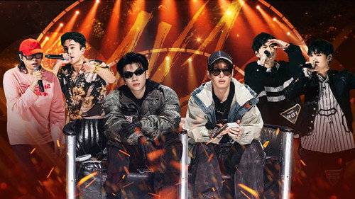 The Rap of China Season 7 Episode 8 - Episode 8