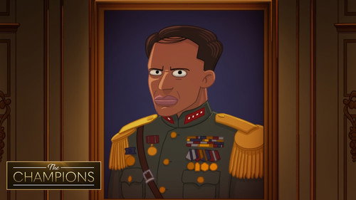 The Champions Season 8 Episode 3 - Episode 3