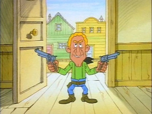 Lucky Luke Season 2 Episode 14 - The Legendary Hero