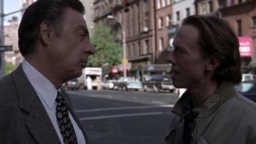 Law & Order Season 6 Episode 8 - Angel