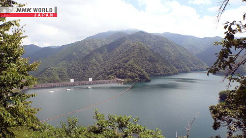 Dive in Tokyo Season 3 Episode 17 - Okutama - An Oasis in Tokyo's Backyard