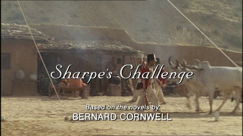 Sharpe Season 6 Episode 1 - Sharpe's Challenge - Part 1