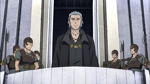 Chaika - The Coffin Princess Season 2 Episode 7 - Black Agenda