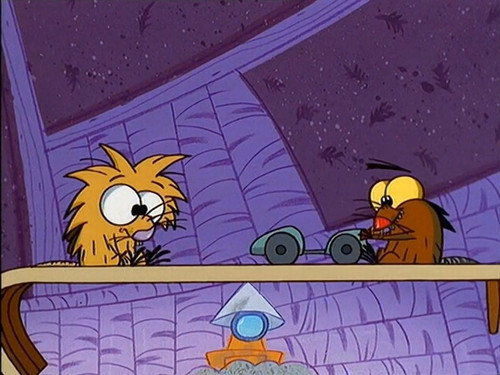The Angry Beavers Season 3 Episode 18 - Act Your Age