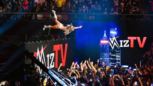 WWE Friday Night SmackDown Season 27 Episode 11 - March 14, 2025