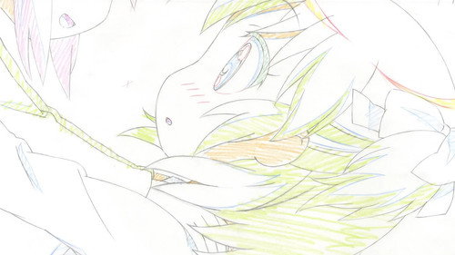 Setting Image Collection: "Kyouko Darake" still