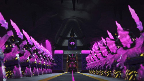 Ninjago: Masters of Spinjitzu Season 16 Episode 17 - The Coming of the King